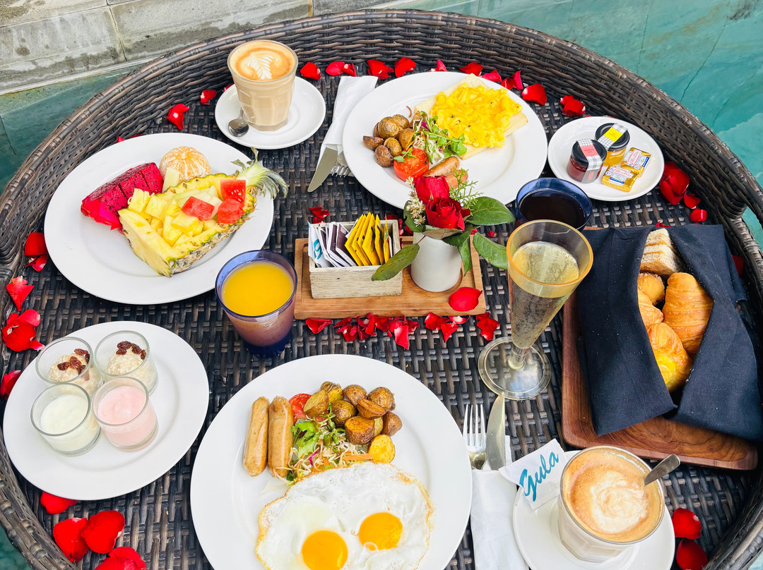 X2巴厘岛大浪度假村主图