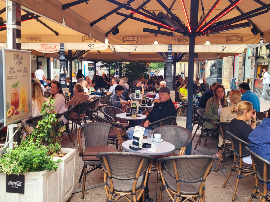 Kredenca Zagreb-萨格勒布必去景点