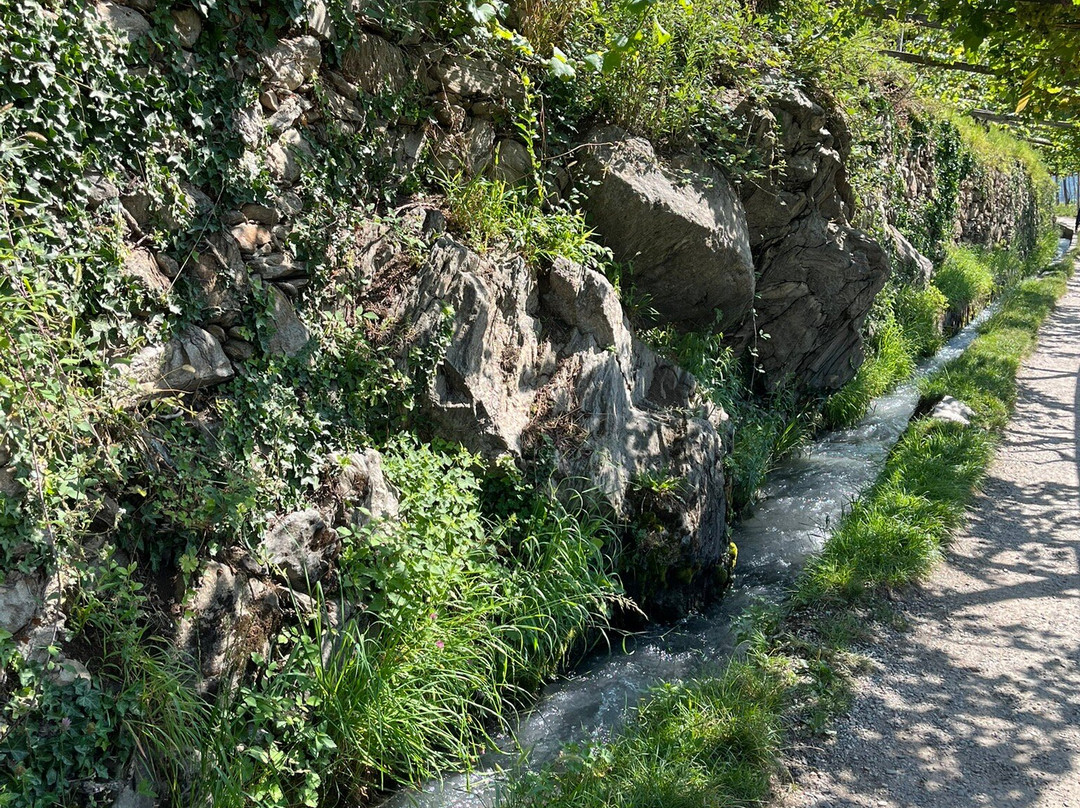 Waalweg Algund-Lagundo必去景点
