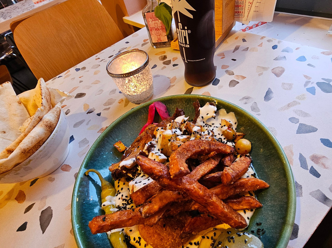 The Hummus Connection