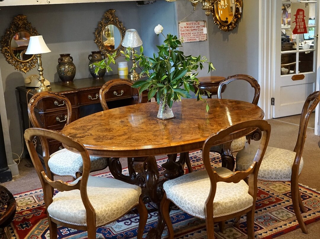 Hingstons Antiques-索尔兹伯里必去景点