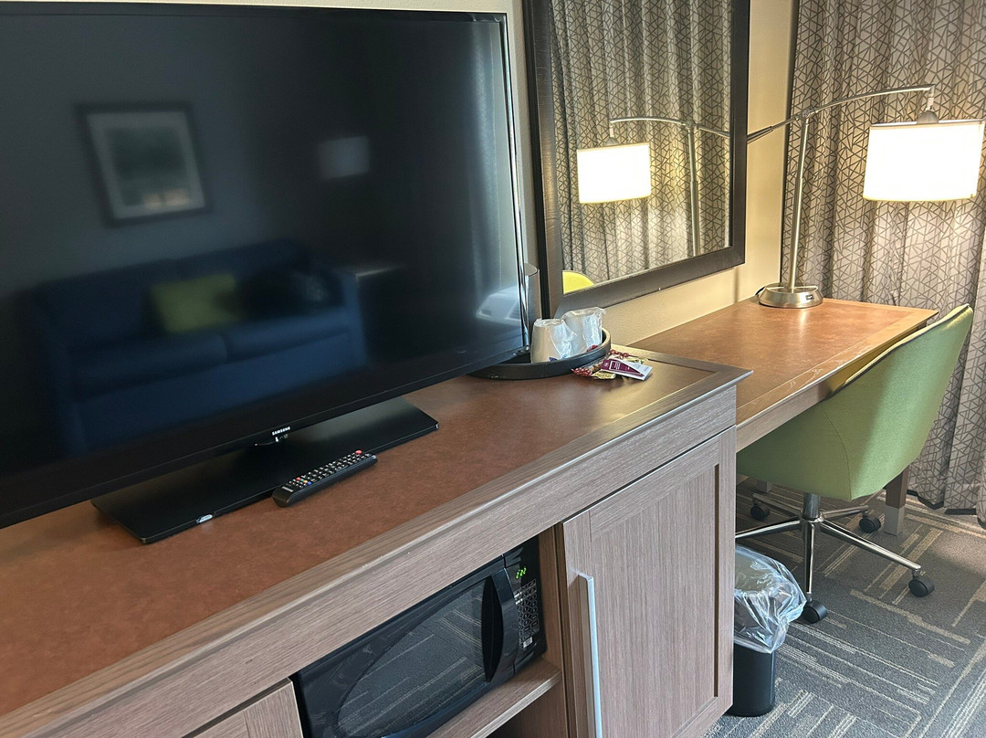 Hampton Inn Wetumpka主图