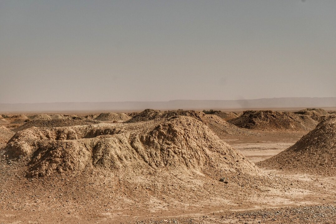 Khettara-Kasba Tadla必去景点