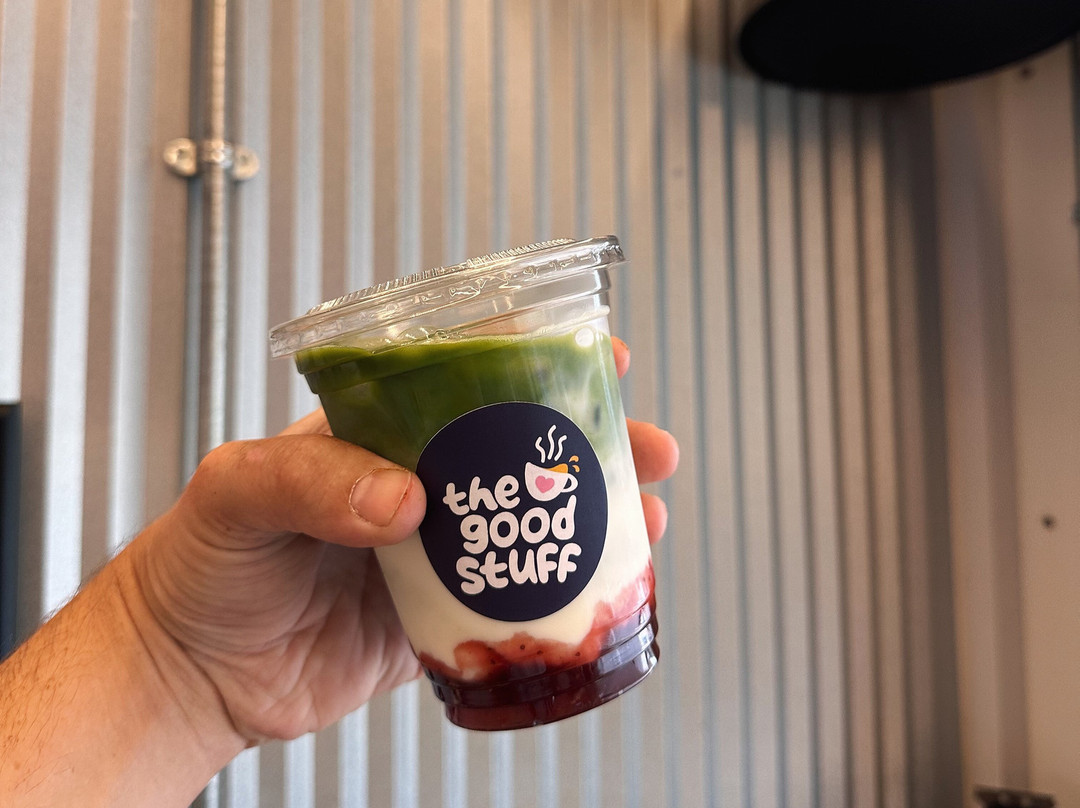 The Good Stuff Coffee