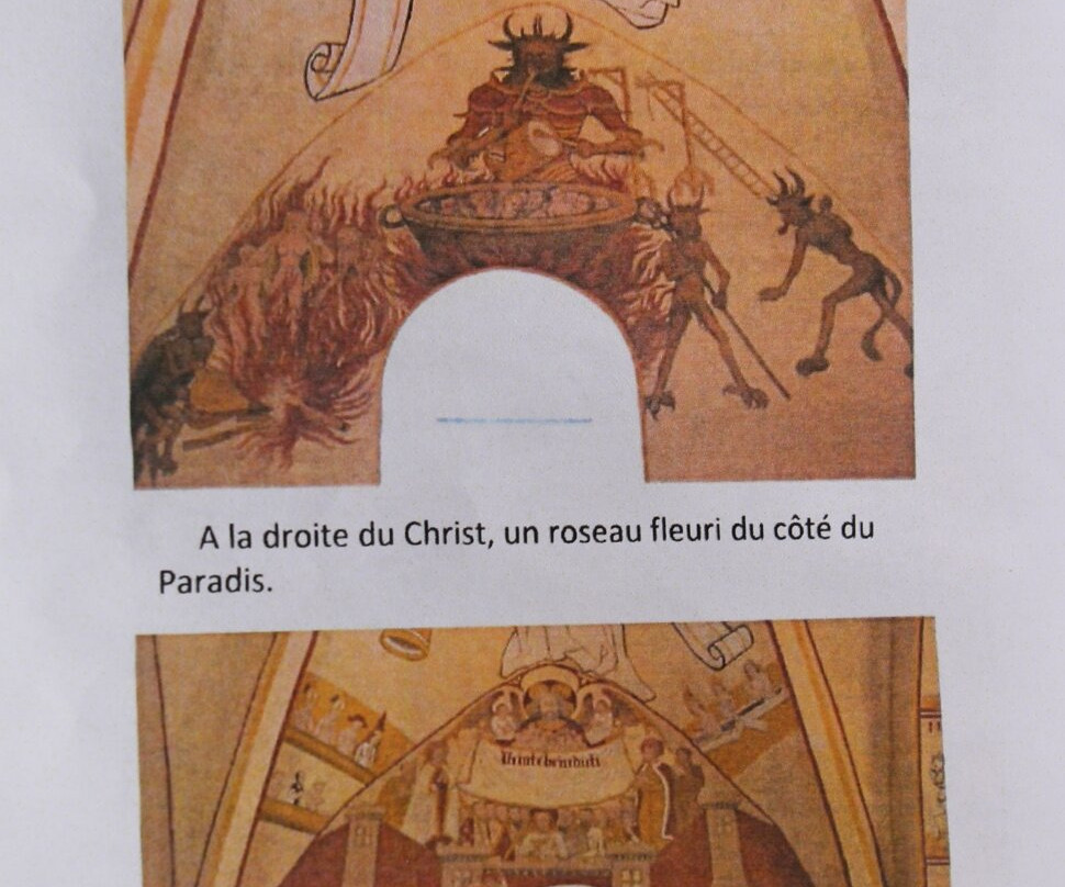 Eglise De La Nativité-Brazey-en-Plaine必去景点