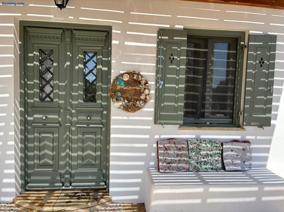 Arkoi酒店住宿-Niriedes Villas