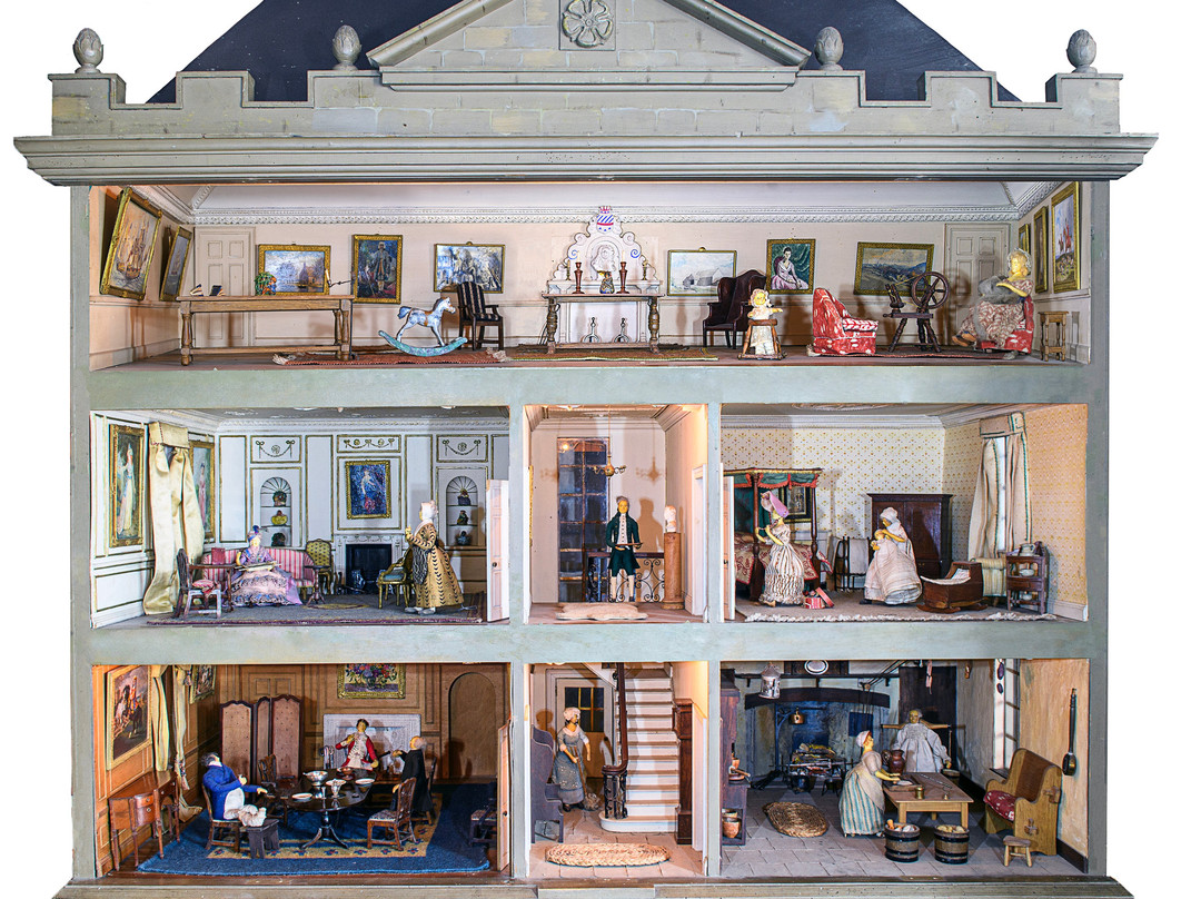 Burford Tolsey Museum And Archive-伯福德必去景点