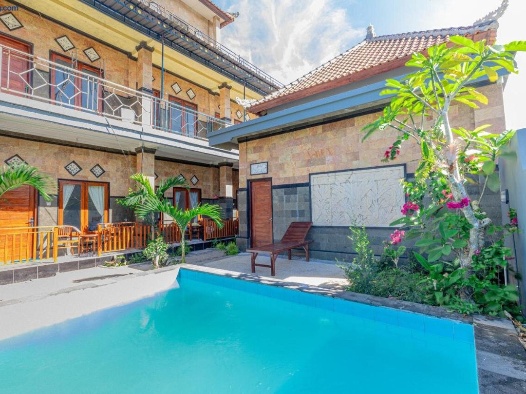 Melati Guest House Nusa Penida