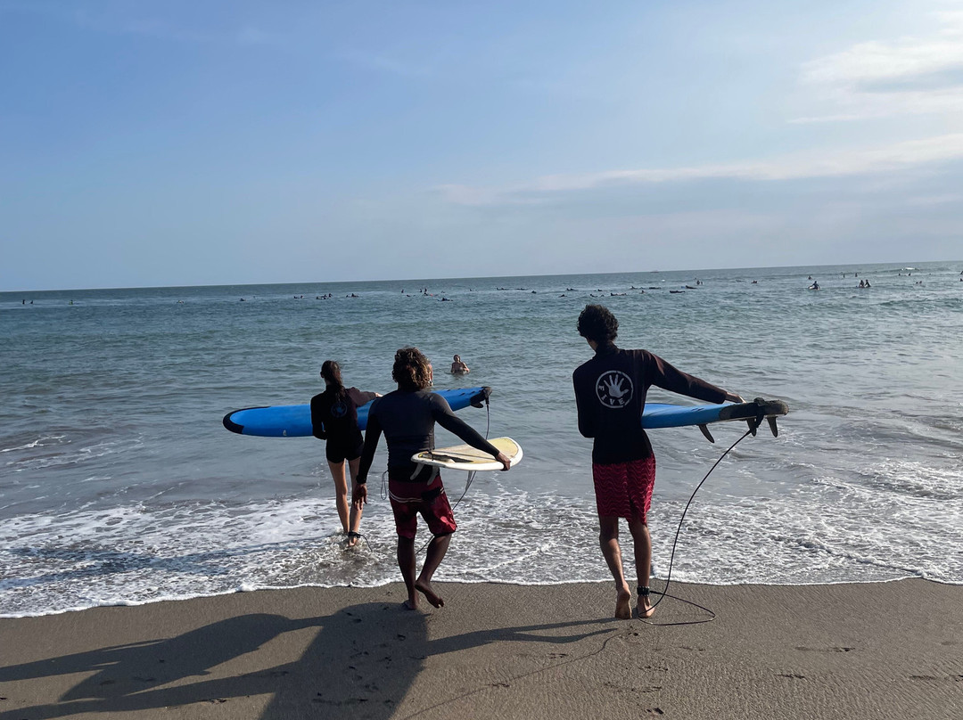 Surfholics Bali Kedungu-Kedungu必去景点