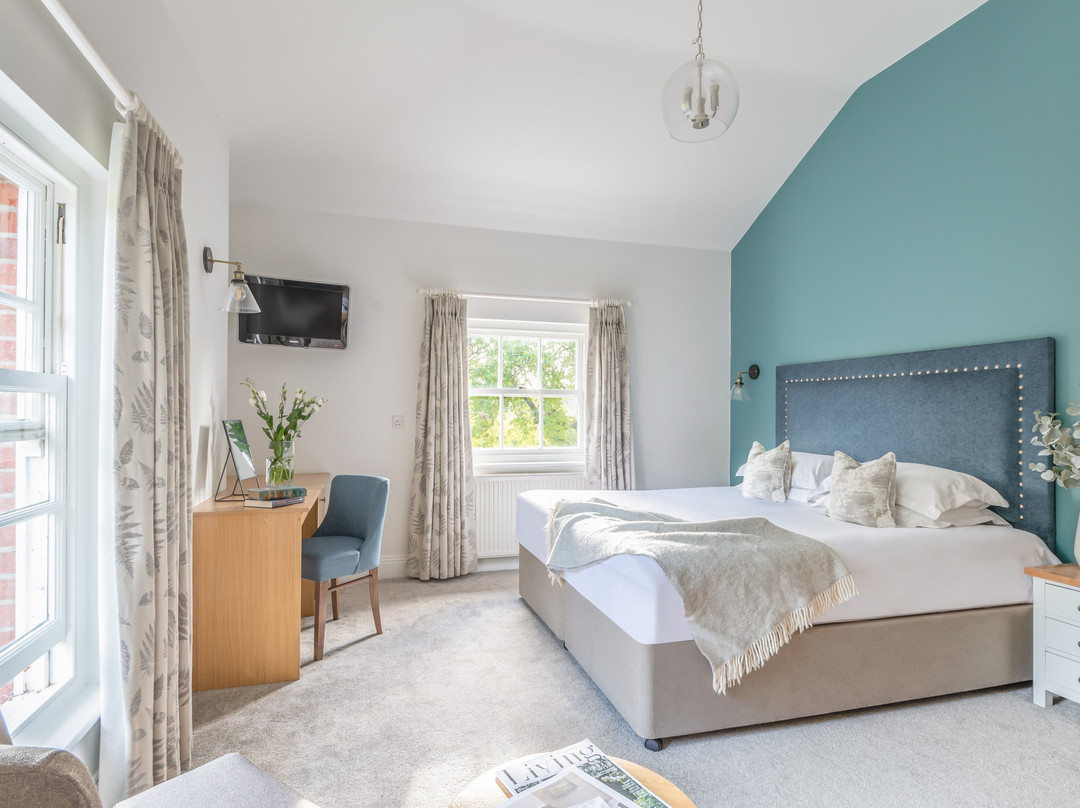 巴特利旅舍酒店主图