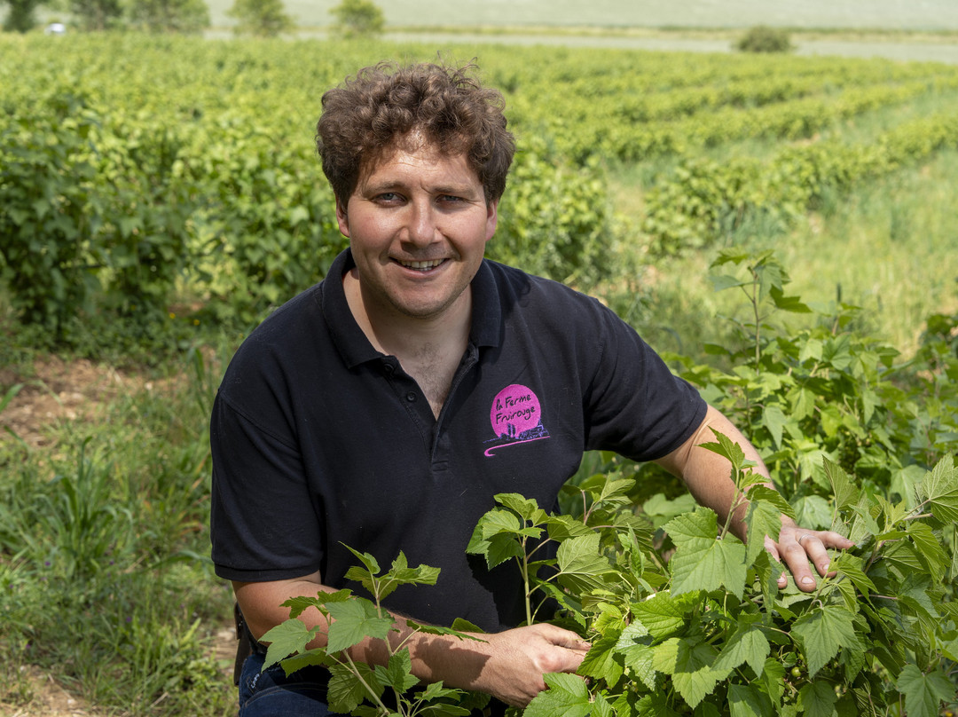 Ferme Fruirouge-夜圣乔治必去景点