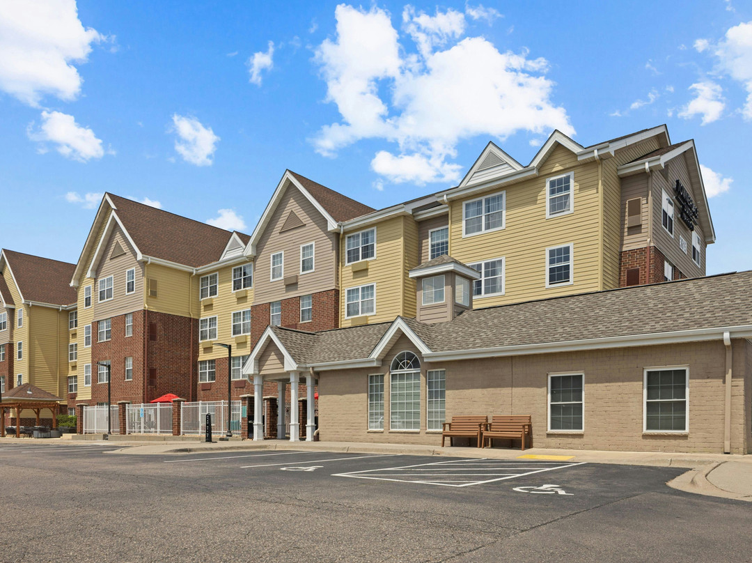 TownePlace Suites by Marriott Minneapolis-St. Paul Airport/Eagan