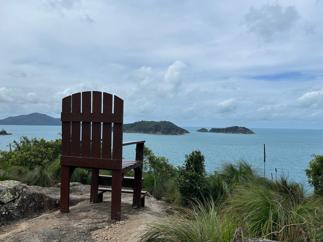 HI Trails HQ-汉密尔顿岛必去景点