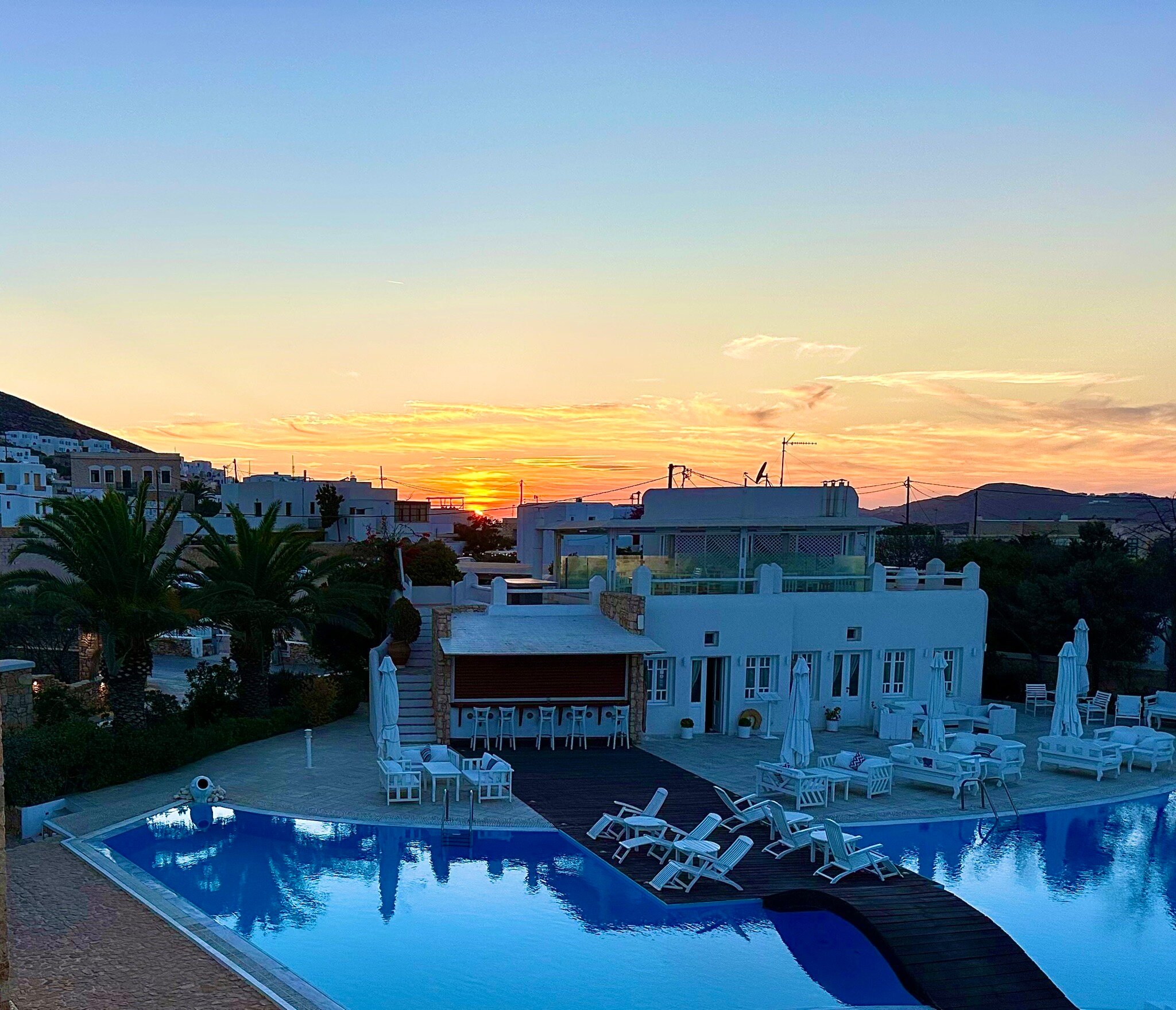 Chora Resort Hotel & Spa-官方