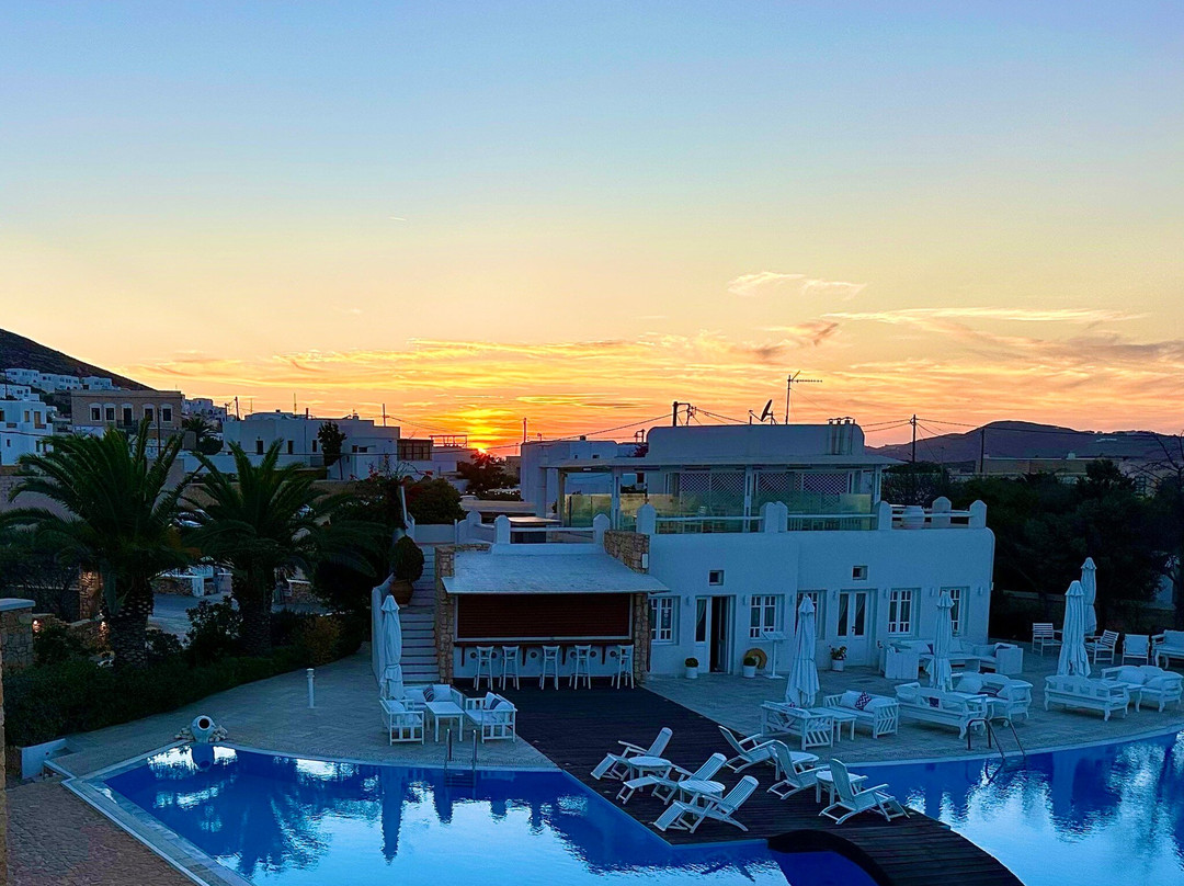 Chora Resort Hotel & Spa主图
