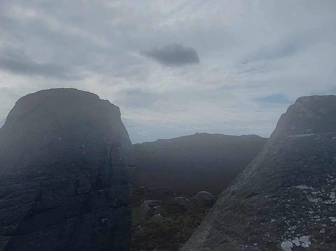 The Drake Stone-Harbottle必去景点