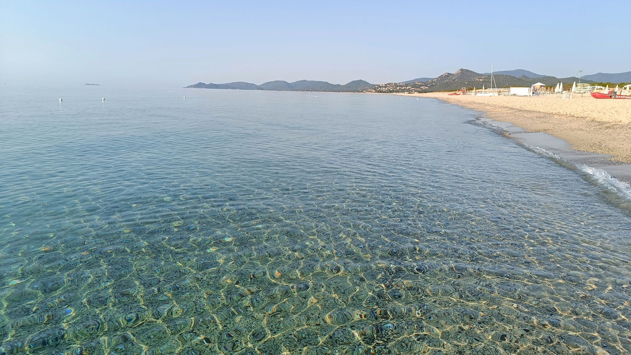 Marina Rey Beach Resort-泳池