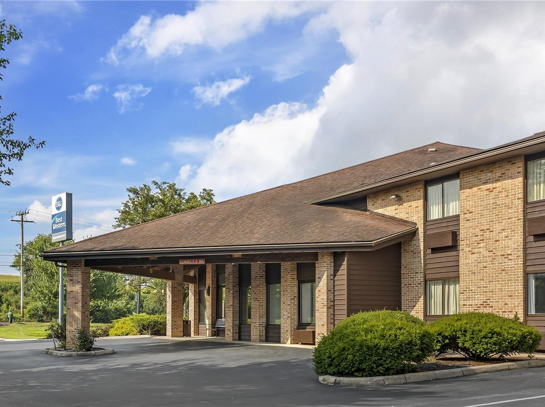 Best Western Shippensburg Hotel主图