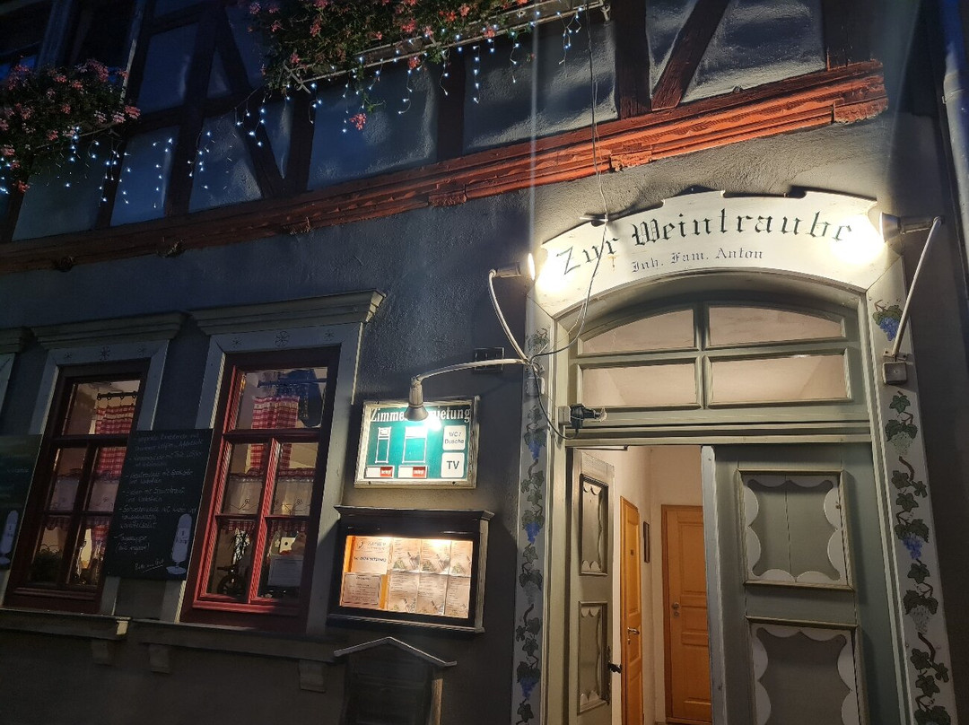 Zur Weintraube