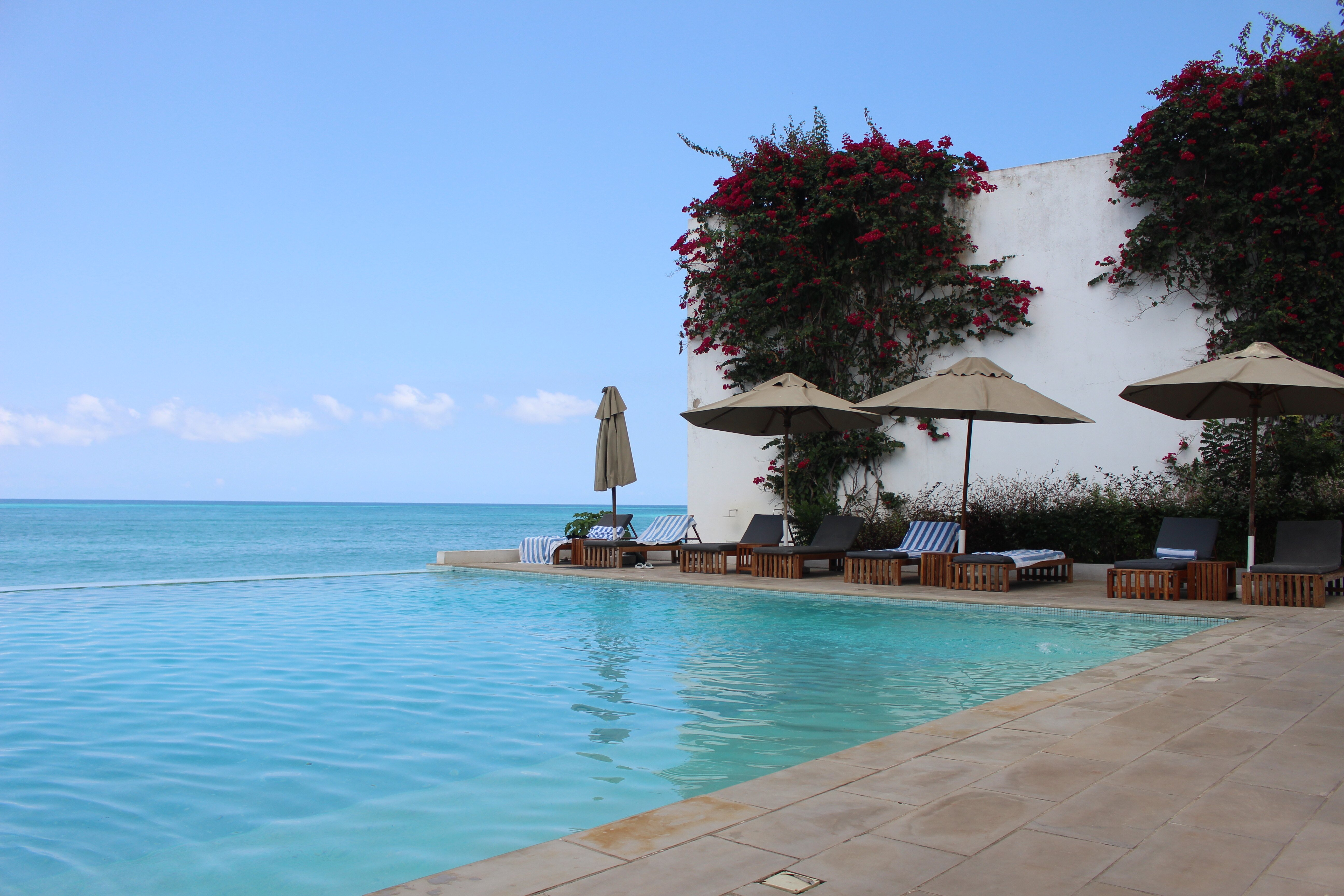 Nungwi Dreams By Mantis-泳池