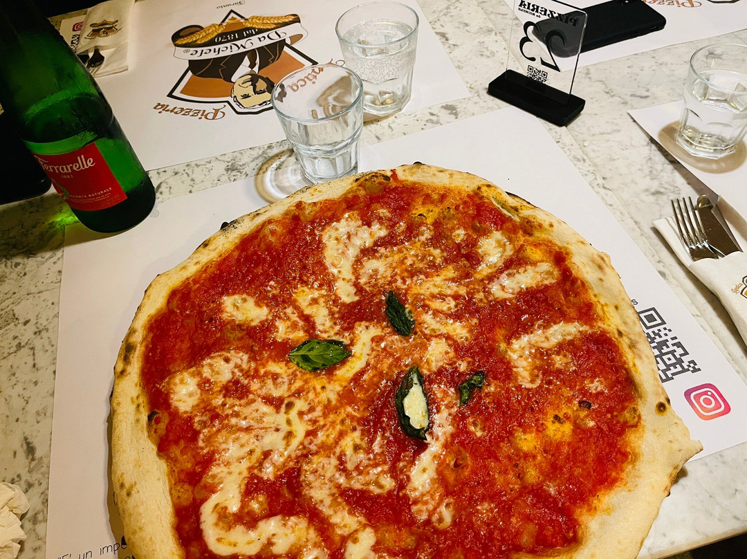 L’Antica Pizzeria da Michele