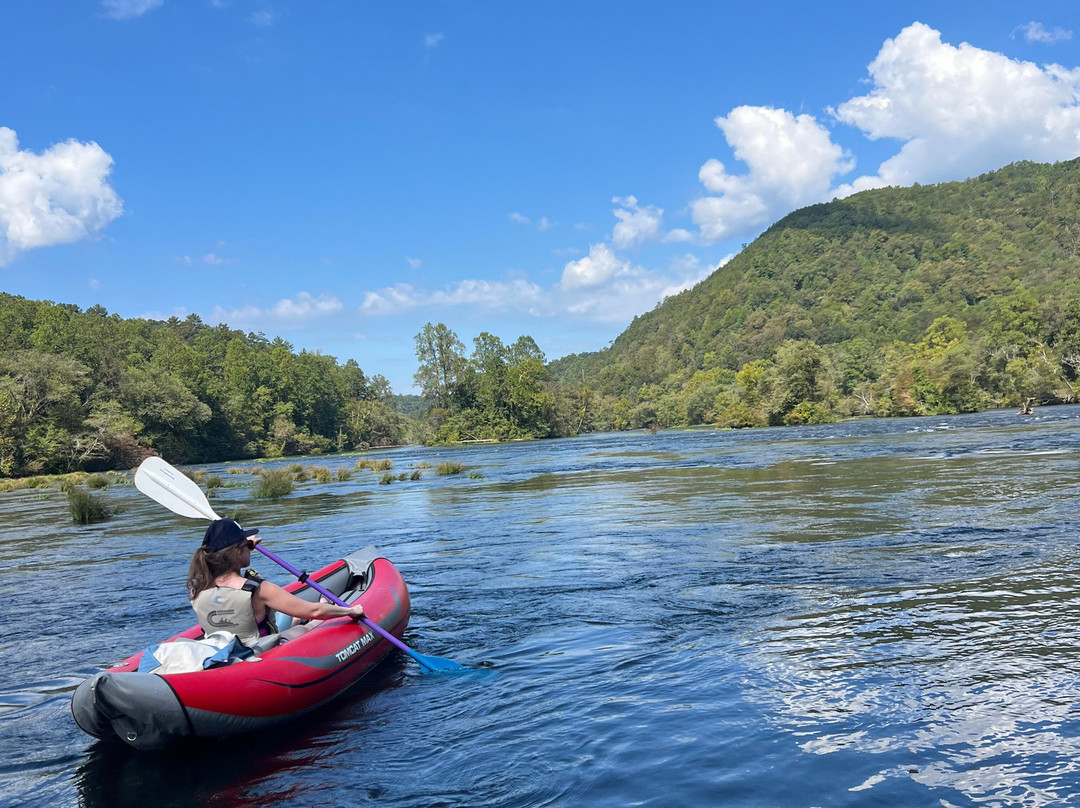 Hiwassee Outfitters-Reliance必去景点