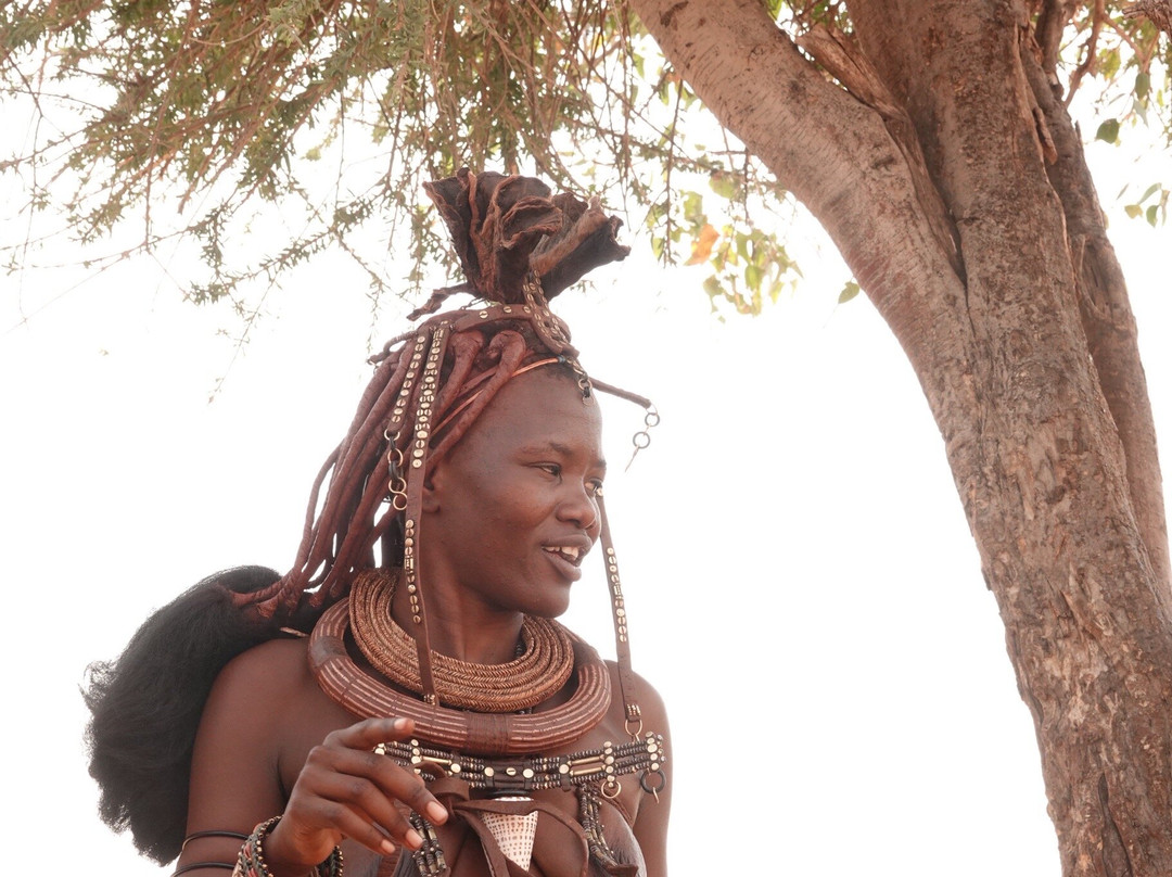 Himba Tour Guide | Beauty Tomona-Opuwo必去景点