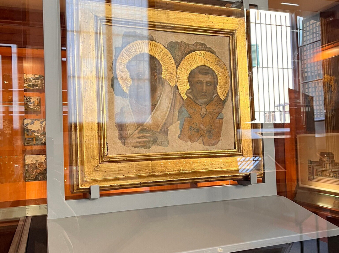 Museo Opificio delle Pietre Dure-佛罗伦萨必去景点