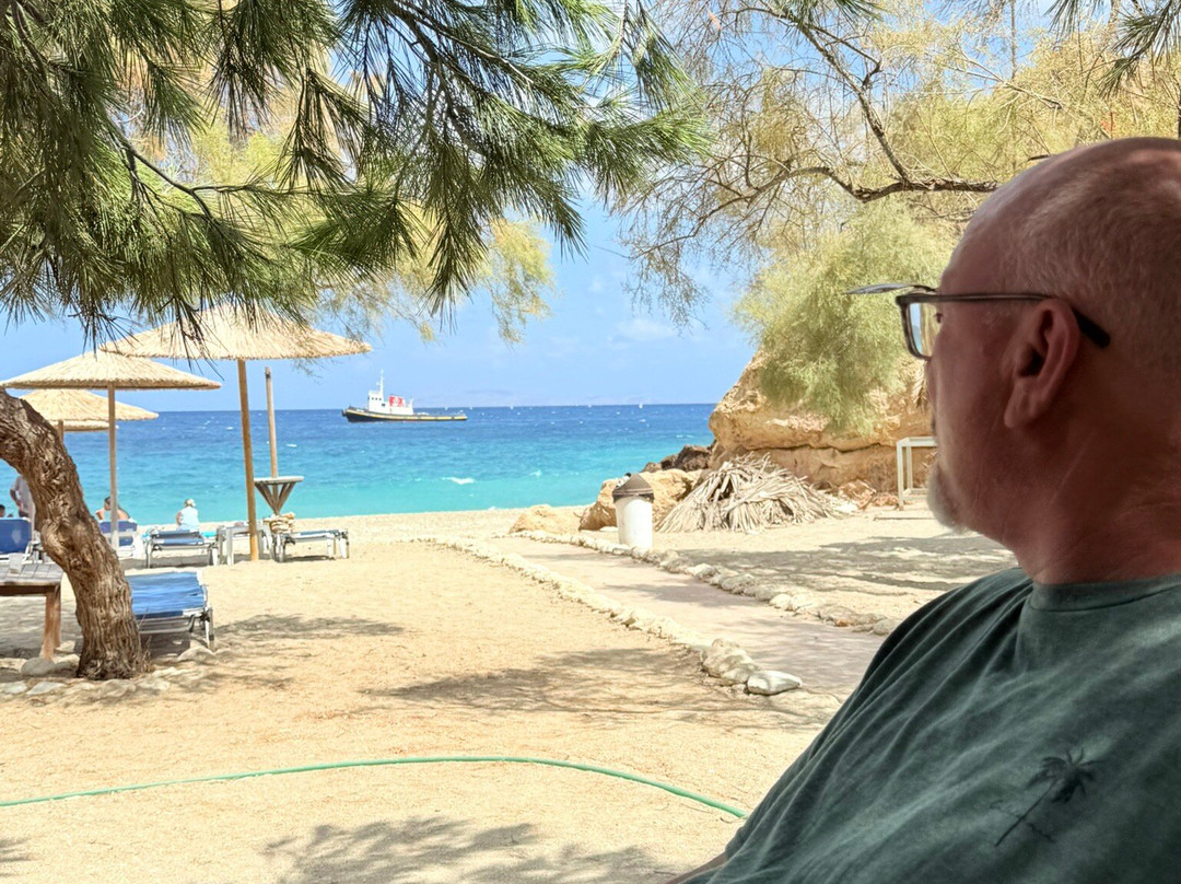 Pantanassa Beach-Gazi必去景点