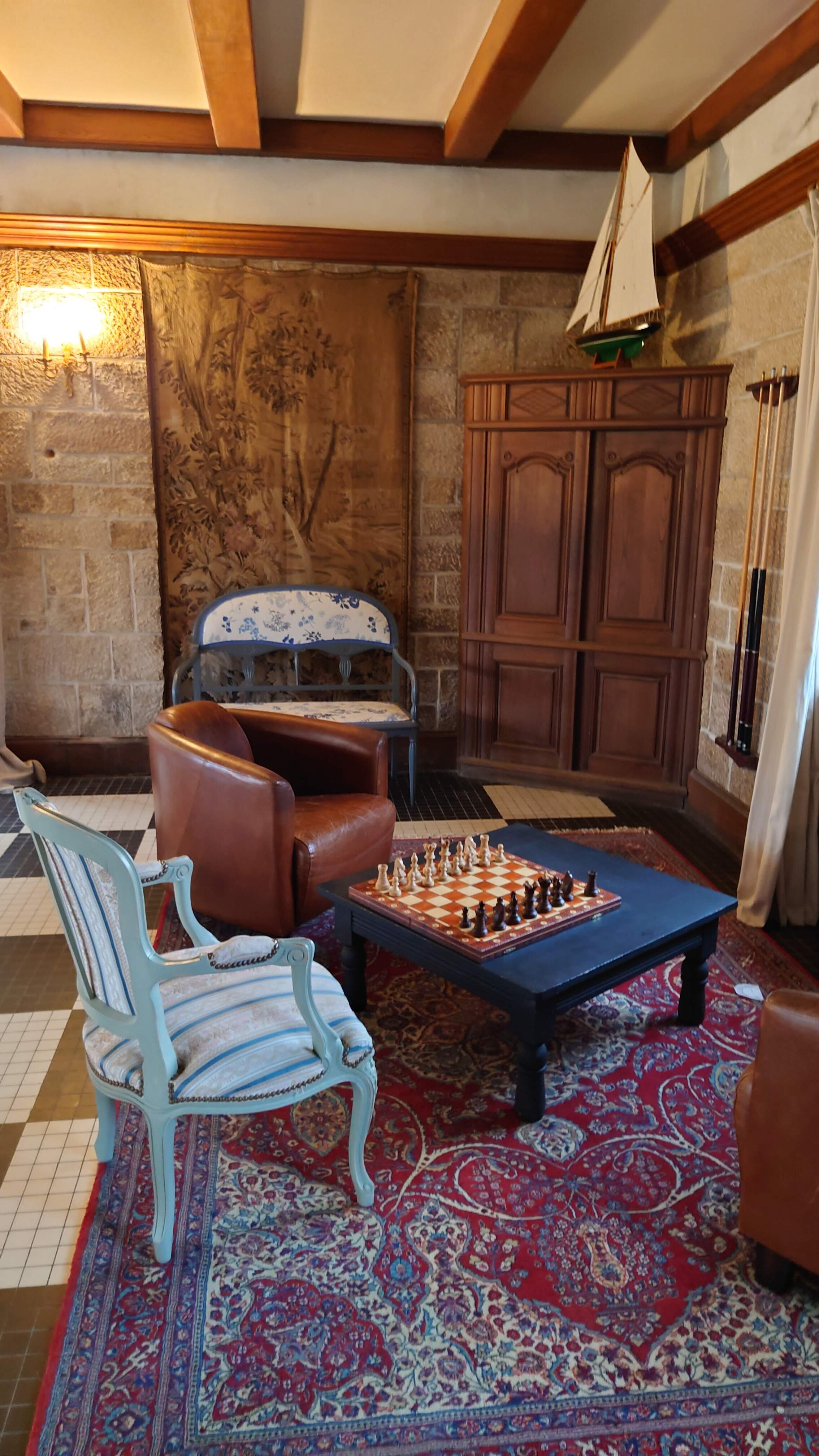 马努杜斯唐酒店-浴室