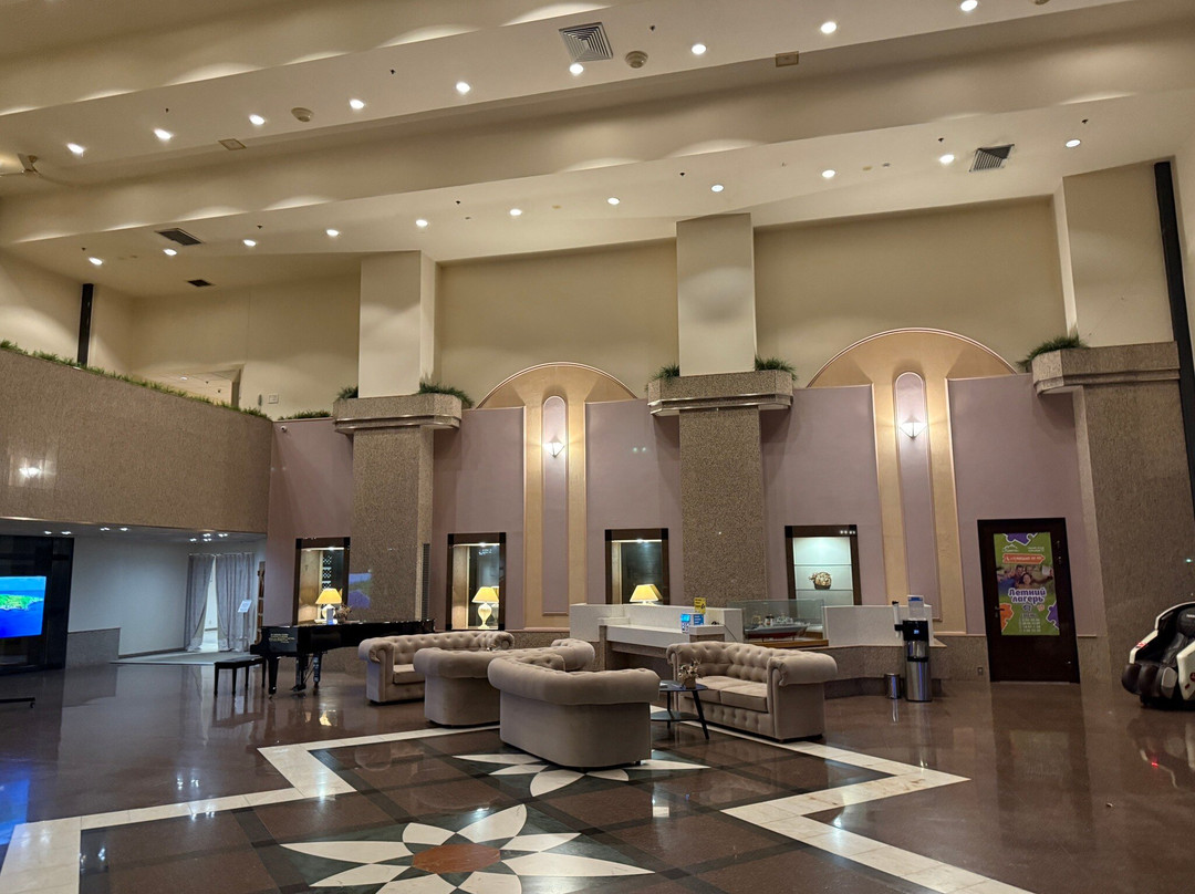 桑塔度假酒店主图