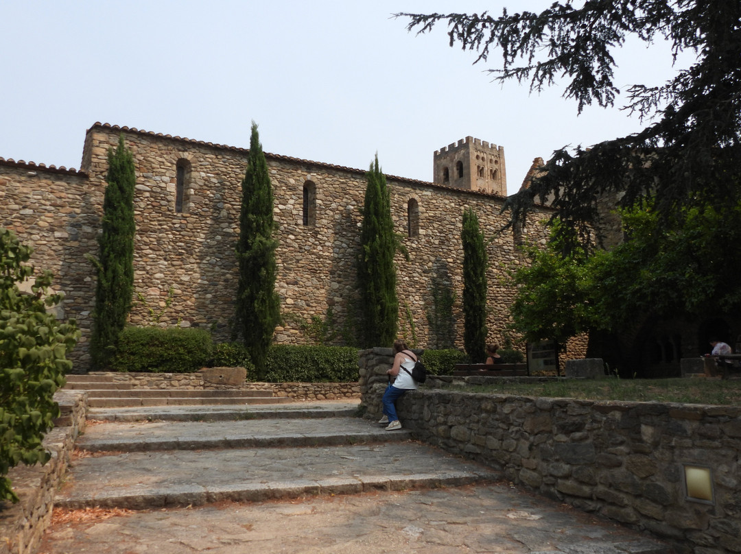 Saint-Michel-de-Cuxa-Codalet必去景点