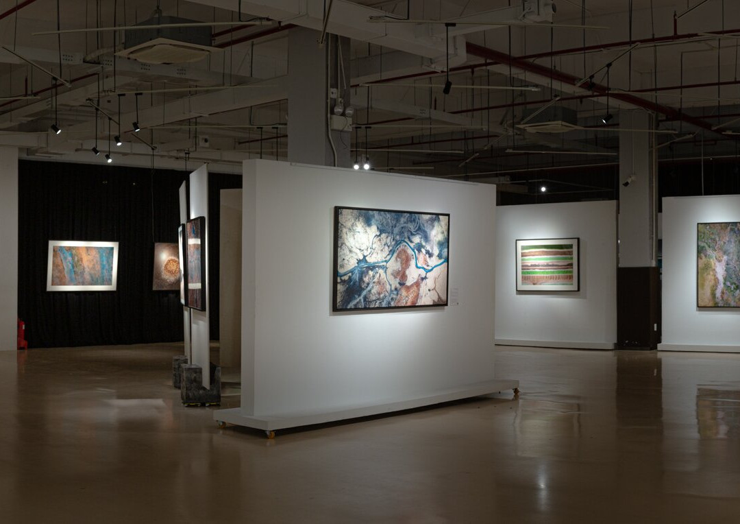 Lotus Gallery-胡志明市必去景点