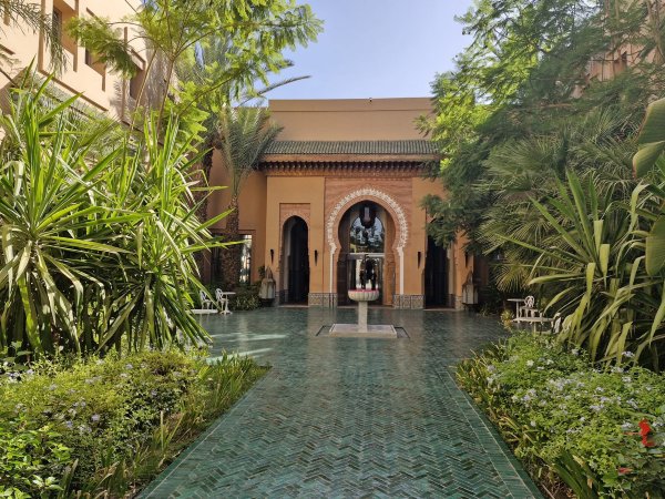 Jaal Riad Resort-客卧