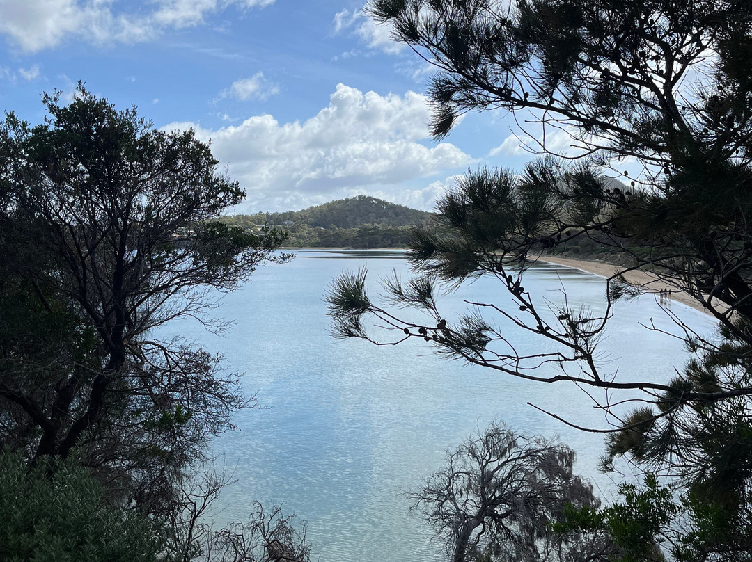Richardsons Beach-科尔斯湾必去景点