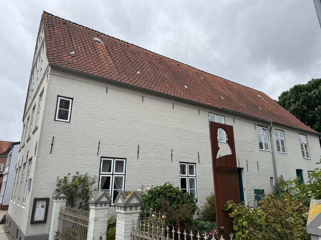 Theodor-Storm-Haus-Husum必去景点