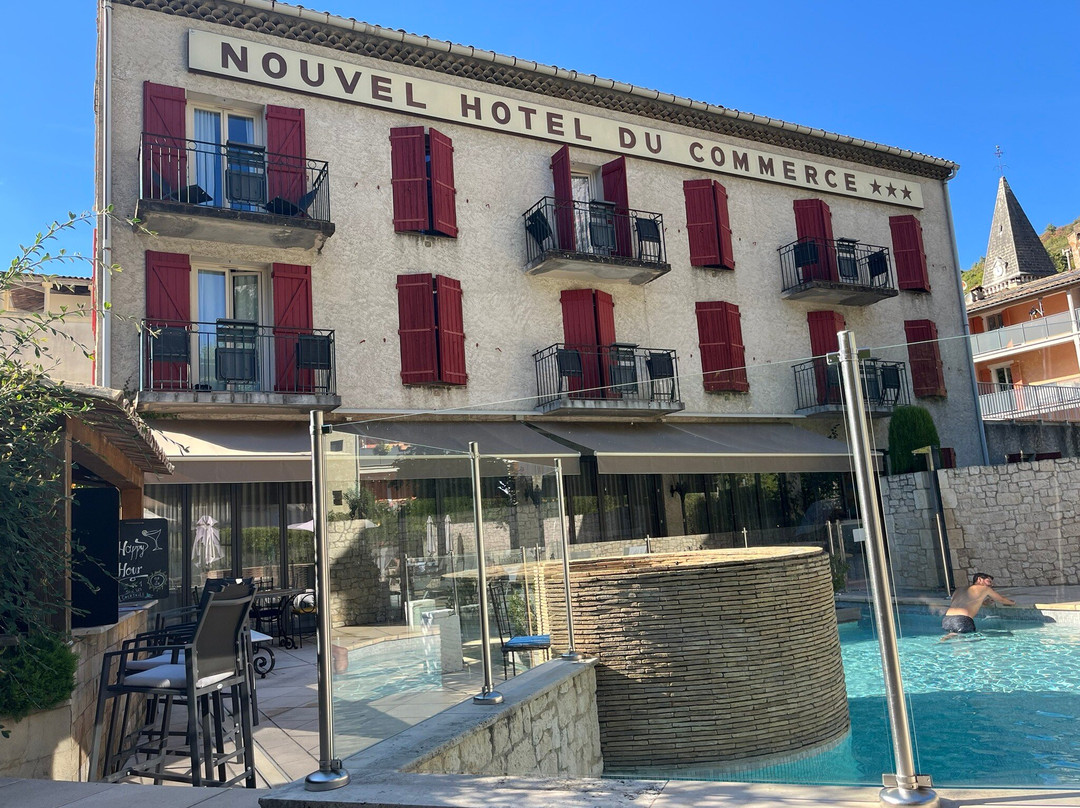 Nouvel Hotel du Commerce主图