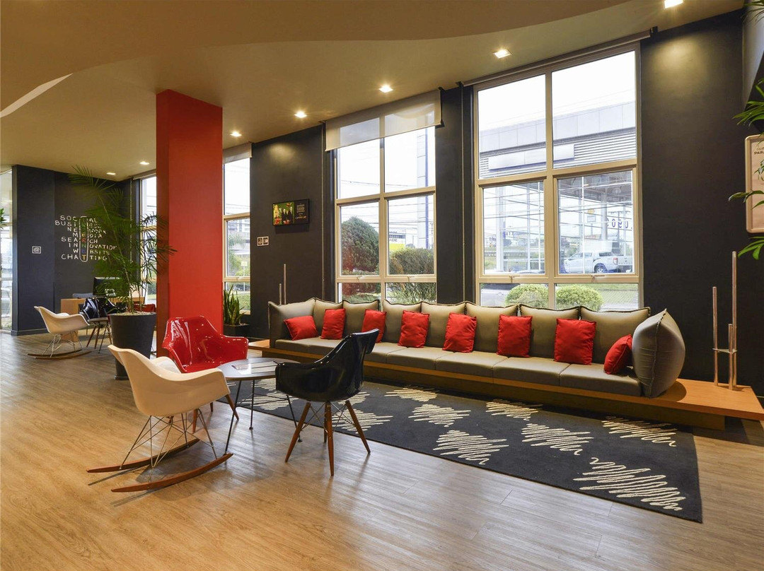 南卡希亚斯酒店住宿-宜必思南卡希亚斯酒店