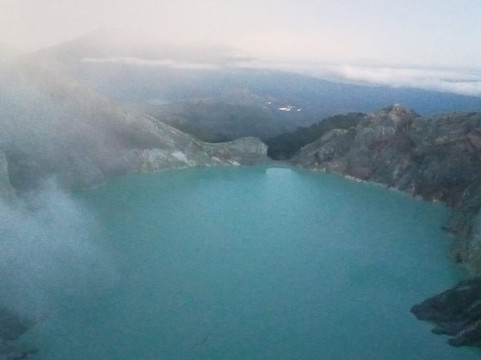 BROMO IJEN DENPASAR 4 DAYS 3 NIGHTS