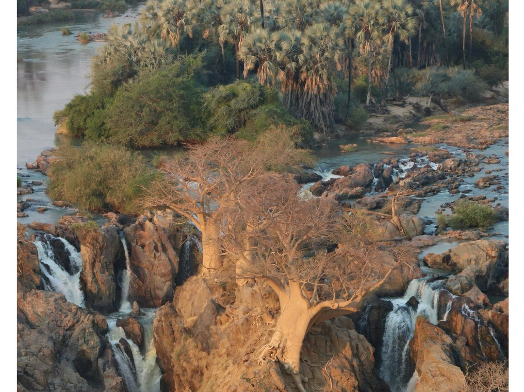 Wild Wind Safaris-温德和克必去景点