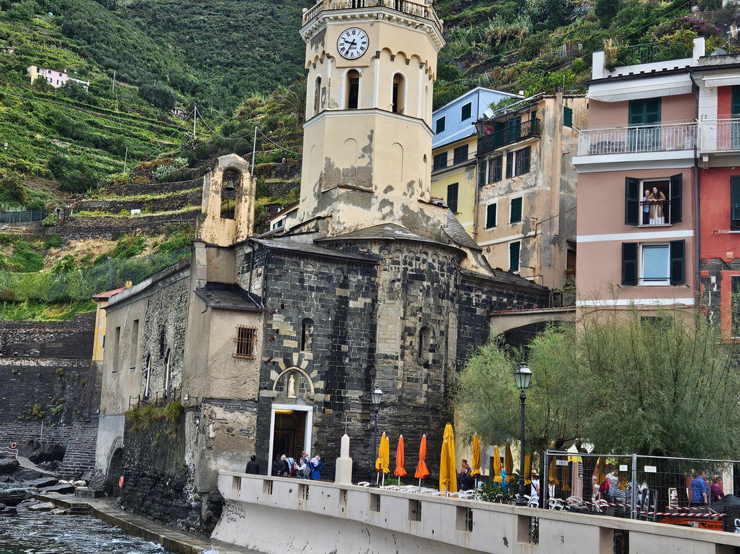 Santa Margherita di Antiochia Church-韦尔纳扎必去景点