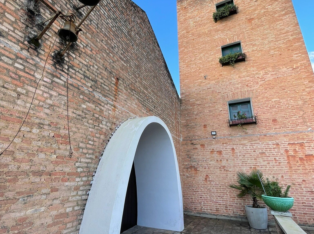 Mosteiro de Sao Bento-Garanhuns必去景点