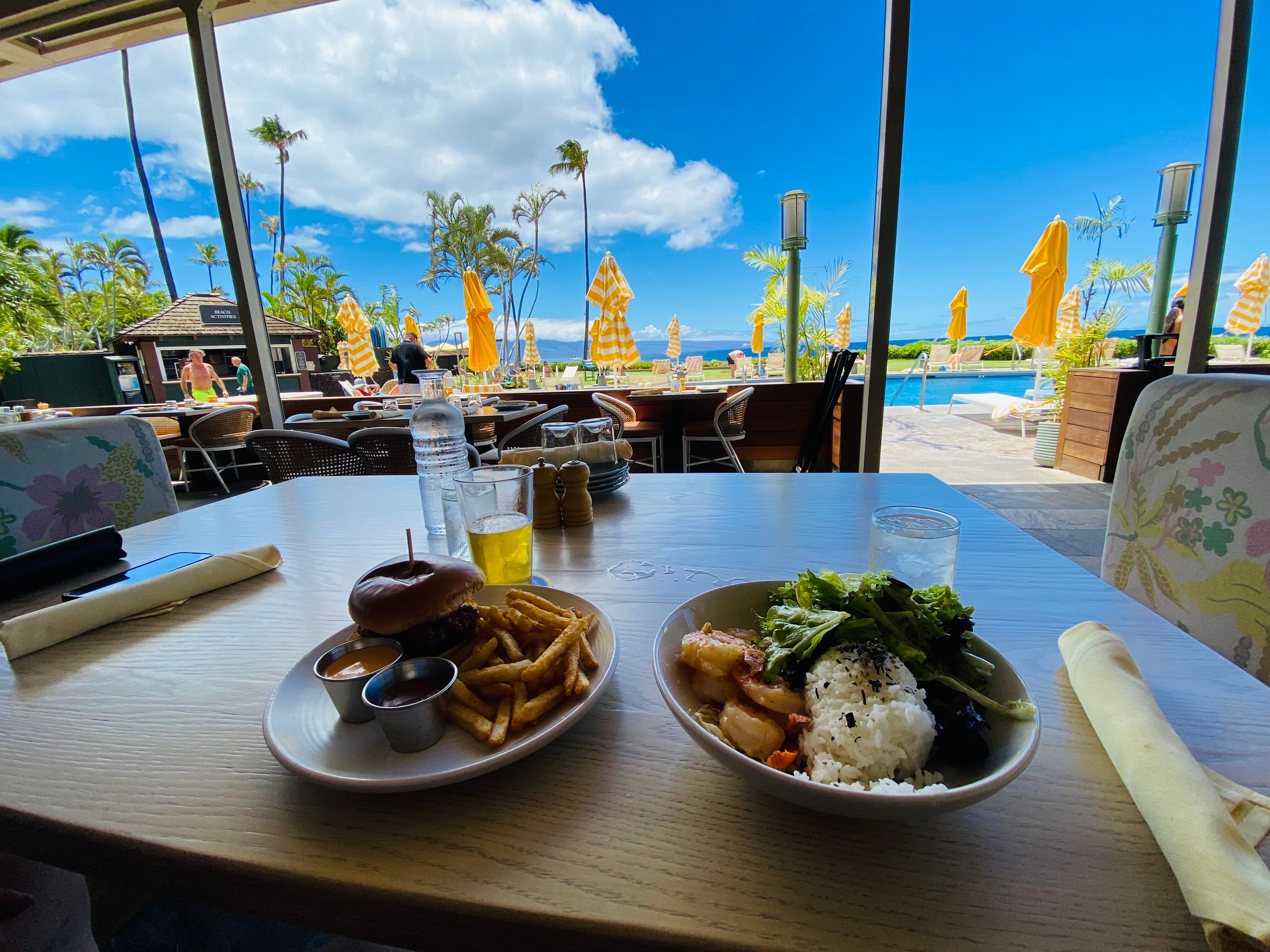 Hotel Lahaina-浴室