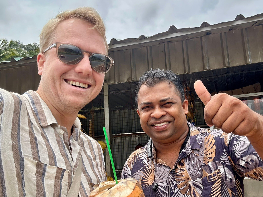 Sri Lanka driver booking & tours plc-Nawalapitiya必去景点