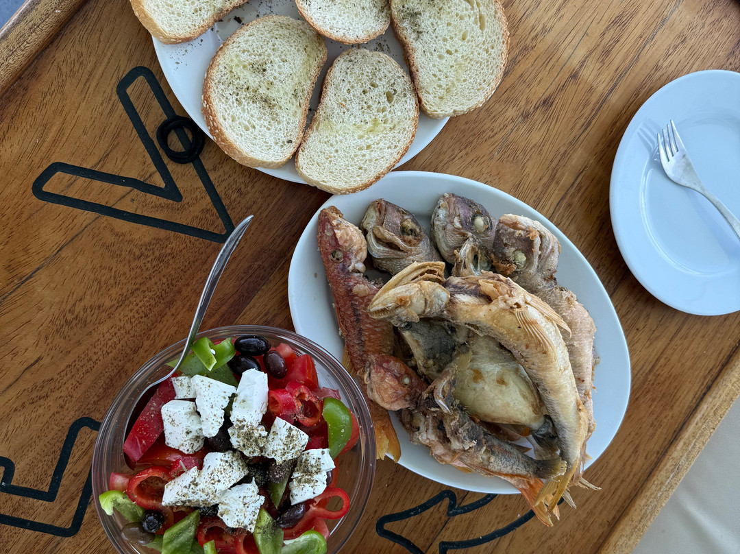 Eva Traditional Fishing Trips-Elounda必去景点