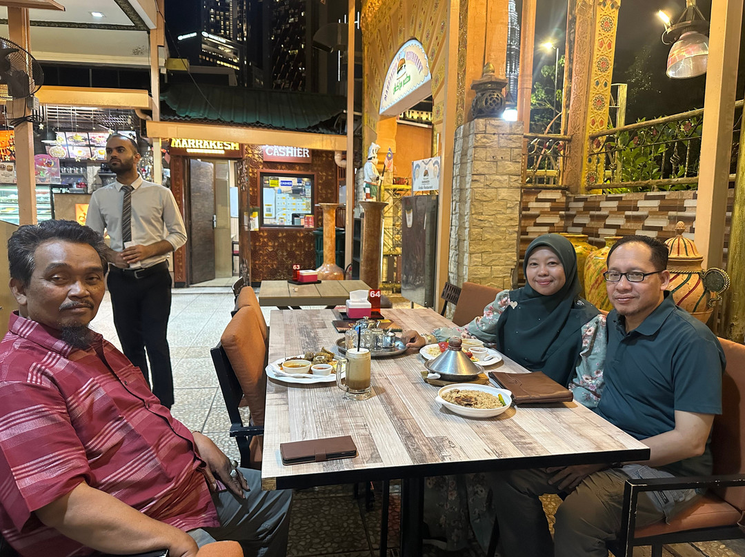 Marrakesh Restaurant