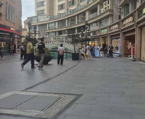 Venezia Mega Outlet-伊斯坦布尔必去景点