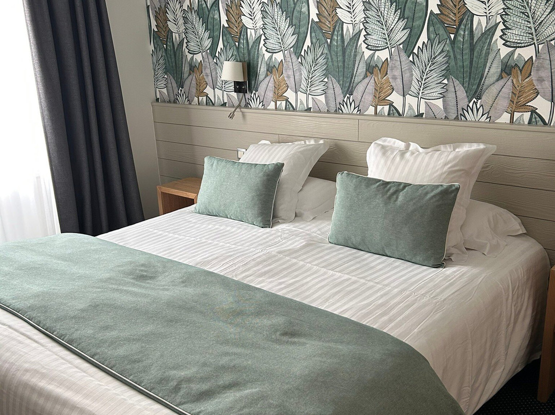 Hotel La Résidence Des Artistes主图