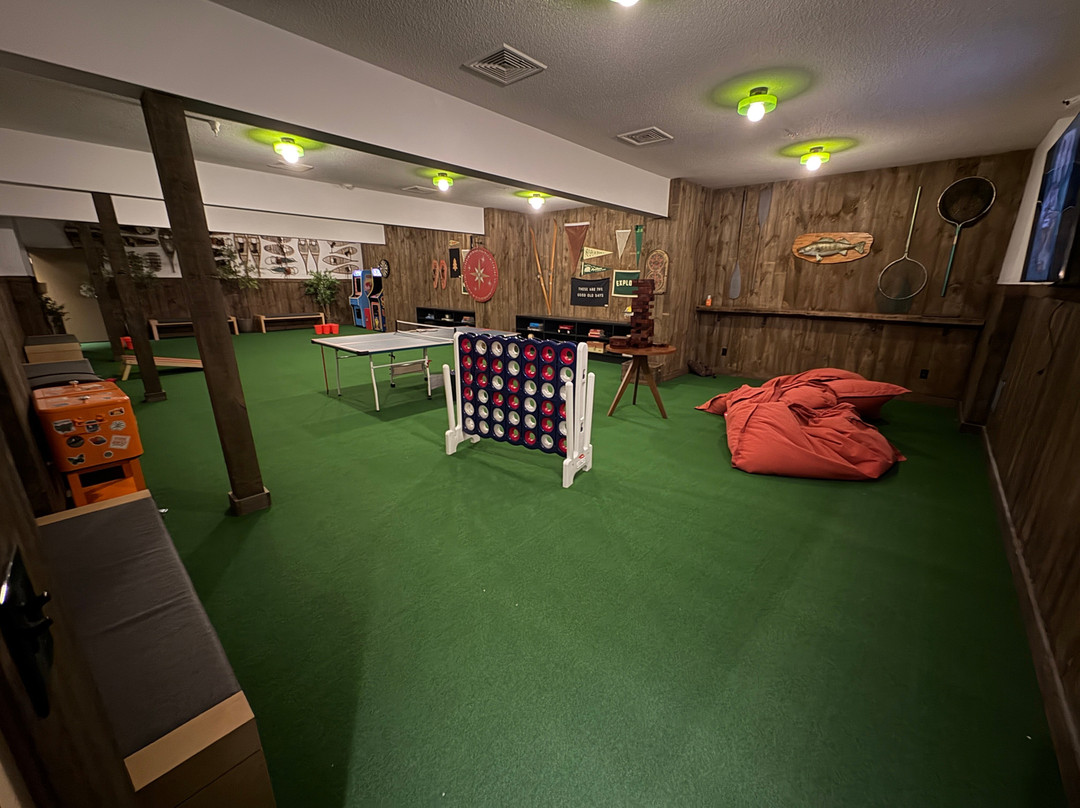 Croydon酒店住宿-桑纳皮湖酒店