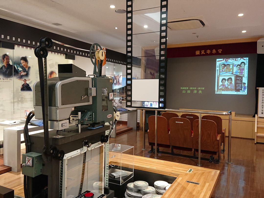Yamada Yoji Museum-葛饰区必去景点